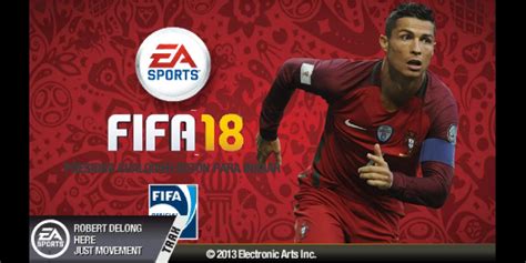 fifa 18 para ppsspp|FIFA 18 ARCHIVOS POR MEDIAFIRE .
